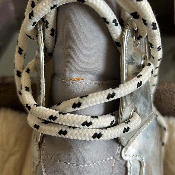 Steve Madden- Cliff Silver - Picture 6 of 6